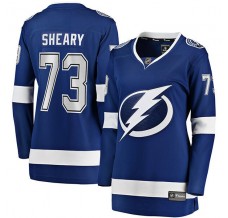 Dámský Dres Tampa Bay Lightning Conor Sheary 73 Modrá Breakaway Domácí