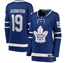 Dámský Dres Toronto Maple Leafs Calle Jarnkrok 19 Modrá Breakaway Domácí