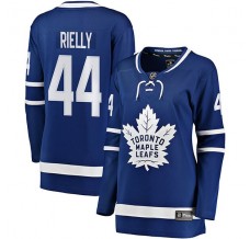 Dámský Dres Toronto Maple Leafs Morgan Rielly 44 Modrá Breakaway Domácí