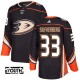 Dětské Dresy Anaheim Ducks Jakob Silfverberg 33 Černá Authentic