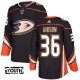Dětské Dresy Anaheim Ducks John Gibson 36 Černá Authentic