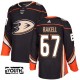 Dětské Dresy Anaheim Ducks Rickard Rakell 67 Černá Authentic