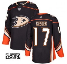 Dětské Dresy Anaheim Ducks Ryan Kesler 17 Černá Authentic