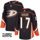 Dětské Dresy Anaheim Ducks Ryan Kesler 17 Černá Authentic