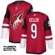 Dětské Dresy Arizona Coyotes Clayton Keller 9 Maroon Authentic