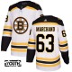 Dětské Dresy Boston Bruins Brad Marchand 63 Bílá Authentic