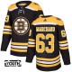 Dětské Dresy Boston Bruins Brad Marchand 63 Černá Authentic