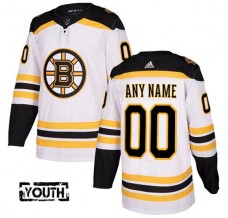 Dětské Dresy Boston Bruins Customized Bílá Authentic