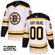 Dětské Dresy Boston Bruins Customized Bílá Authentic