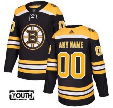 Dětské Dresy Boston Bruins Customized Černá Authentic