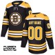 Dětské Dresy Boston Bruins Customized Černá Authentic
