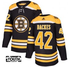 Dětské Dresy Boston Bruins David Backes 42 Černá Authentic