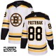 Dětské Dresy Boston Bruins David Pastrnak 88 Bílá Authentic