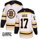 Dětské Dresy Boston Bruins Milan Lucic 17 Bílá Authentic