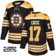 Dětské Dresy Boston Bruins Milan Lucic 17 Černá Authentic
