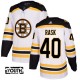 Dětské Dresy Boston Bruins Tuukka Rask 40 Bílá Authentic
