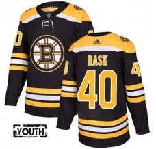 Dětské Dresy Boston Bruins Tuukka Rask 40 Černá Authentic