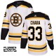 Dětské Dresy Boston Bruins Zdeno Chara 33 Bílá Authentic