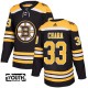 Dětské Dresy Boston Bruins Zdeno Chara 33 Černá Authentic
