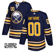 Dětské Dresy Buffalo Sabres Customized Navy Authentic