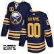 Dětské Dresy Buffalo Sabres Customized Navy Authentic