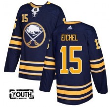 Dětské Dresy Buffalo Sabres Jack Eichel 15 Navy Authentic