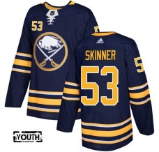 Dětské Dresy Buffalo Sabres Jeff Skinner 53 Navy Authentic