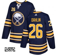 Dětské Dresy Buffalo Sabres Rasmus Dahlin 26 Navy Authentic