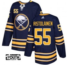 Dětské Dresy Buffalo Sabres Rasmus Ristolainen 55 Navy Authentic