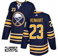 Dětské Dresy Buffalo Sabres Sam Reinhart 23 Navy Authentic