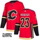 Dětské Dresy Calgary Flames Sean Monahan 23 Červená Authentic