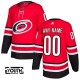 Dětské Dresy Carolina Hurricanes Customized Červená Authentic