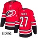 Dětské Dresy Carolina Hurricanes Justin Faulk 27 Červená Authentic
