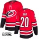 Dětské Dresy Carolina Hurricanes Sebastian Aho 20 Červená Authentic