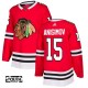 Dětské Dresy Chicago Blackhawks Artem Anisimov 15 Červená Authentic