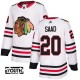Dětské Dresy Chicago Blackhawks Brandon Saad 20 Bílá Authentic