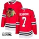 Dětské Dresy Chicago Blackhawks Brent Seabrook 7 Červená Authentic