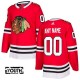 Dětské Dresy Chicago Blackhawks Customized Červená Authentic