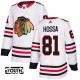 Dětské Dresy Chicago Blackhawks Marian Hossa 81 Bílá Authentic