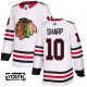 Dětské Dresy Chicago Blackhawks Patrick Sharp 10 Bílá Authentic