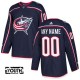 Dětské Dresy Columbus Blue Jackets Customized Navy Authentic