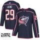Dětské Dresy Columbus Blue Jackets Patrik Laine 29 Navy Authentic