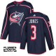 Dětské Dresy Columbus Blue Jackets Seth Jones 3 Navy Authentic