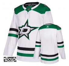 Dětské Dresy Dallas Stars Blank Bílá Authentic