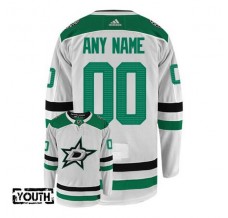 Dětské Dresy Dallas Stars Customized Bílá Authentic