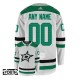 Dětské Dresy Dallas Stars Customized Bílá Authentic