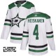 Dětské Dresy Dallas Stars Miro Heiskanen 4 Bílá Authentic