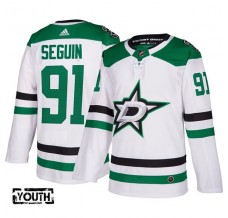 Dětské Dresy Dallas Stars Tyler Seguin 91 Bílá Authentic