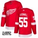 Dětské Dresy Detroit Red Wings Niklas Kronwall 55 Červená Authentic