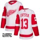 Dětské Dresy Detroit Red Wings Pavel Datsyuk 13 Bílá Authentic